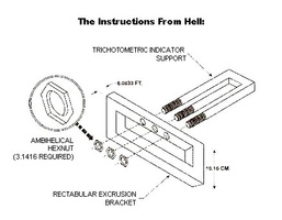 instructions from hell