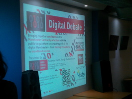 Open Rights Group Digital Debate