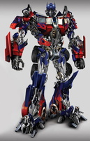 Optimus Prime for real this time