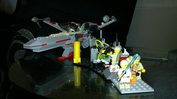 Lego builds