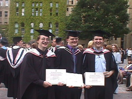 Graduation, July 99