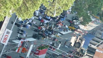 A busy grid in Monaco