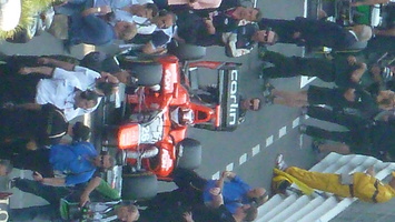 Max Chilton should do well