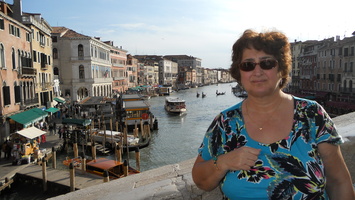 Venice and Italy, May 2012
