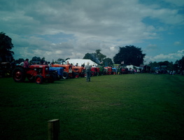 Steam and Classic Vehicle Rally