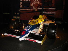 FW11 1986, the Red 5 I know and love