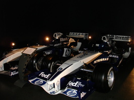 FW26 2004 and FW27 2005