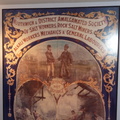 Banner of the first one workers collectives