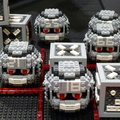 Zeroids and Cubes from Terrahawks