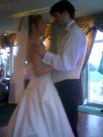 Adrian wedding, May '04