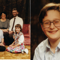 Young Tom and family