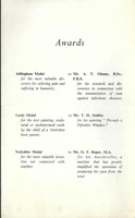 Hoffman Award invitation 1955 Pg 3