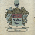 Glenny coat of arms