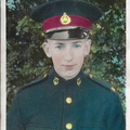 Joshua Dawson b. 1922 army coloured