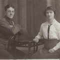 Ester & Lambert Dawson b.1889