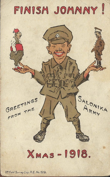 Joshua Dawson b. 1884 Xmas Card 1918.jpg