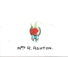 Rhoda Ashton&#039;s Place name