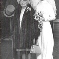 Bride, Groom& Rhoda Ashton