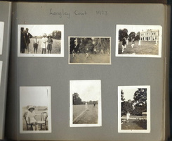 Langley Court 1923