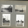Ships in Yarmouth 1929