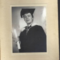 Mark Eden Graduation