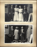 Granma wedding album page-0008