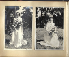 Granma wedding album page-0009