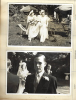Granma wedding album page-0038