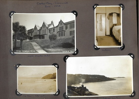 Cornwall 1938